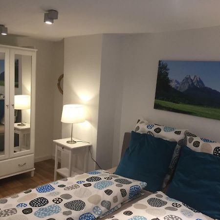 Ferienwohnung Kramergasse Garmisch-Partenkirchen Extérieur photo