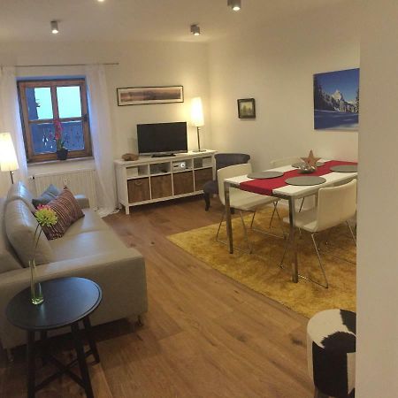 Ferienwohnung Kramergasse Garmisch-Partenkirchen Extérieur photo