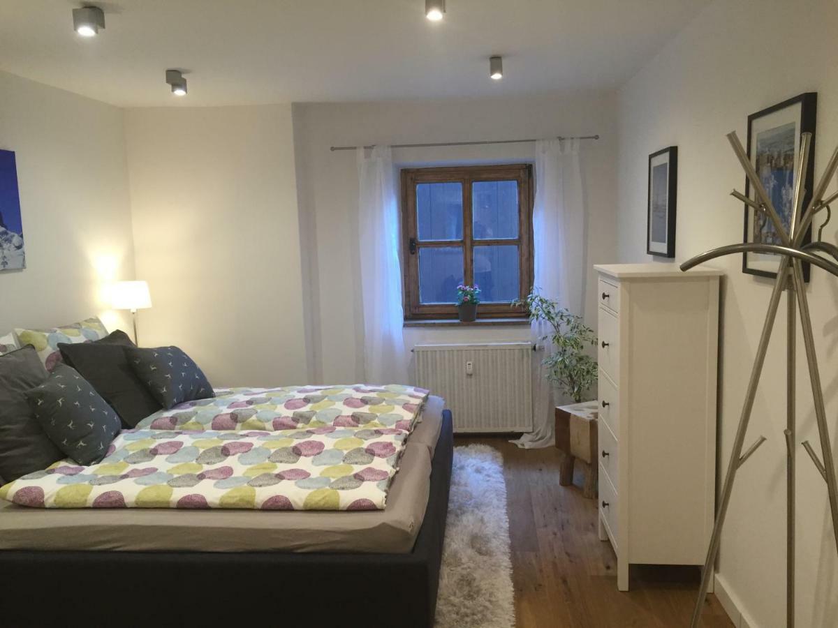 Ferienwohnung Kramergasse Garmisch-Partenkirchen Extérieur photo