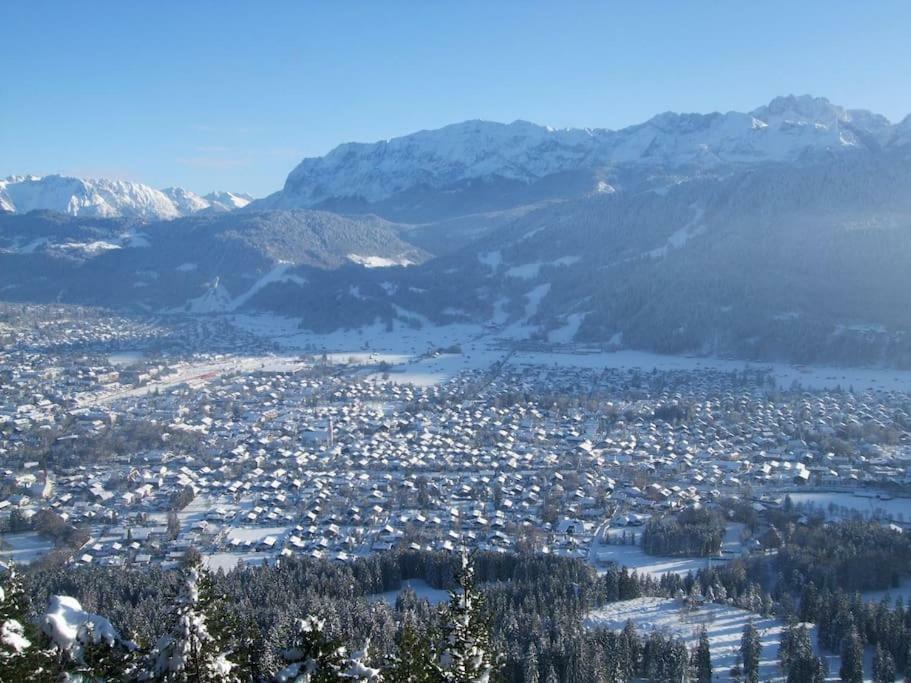 Ferienwohnung Kramergasse Garmisch-Partenkirchen Extérieur photo