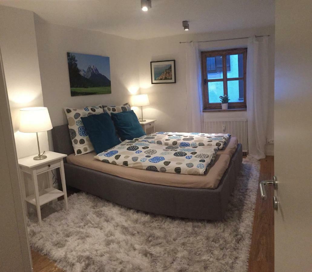 Ferienwohnung Kramergasse Garmisch-Partenkirchen Extérieur photo