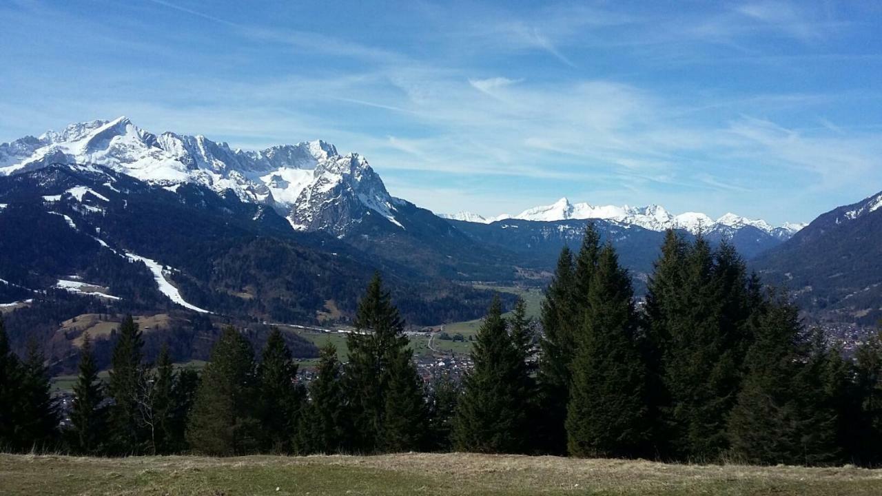 Ferienwohnung Kramergasse Garmisch-Partenkirchen Extérieur photo