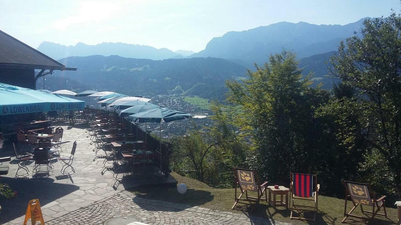 Ferienwohnung Kramergasse Garmisch-Partenkirchen Extérieur photo