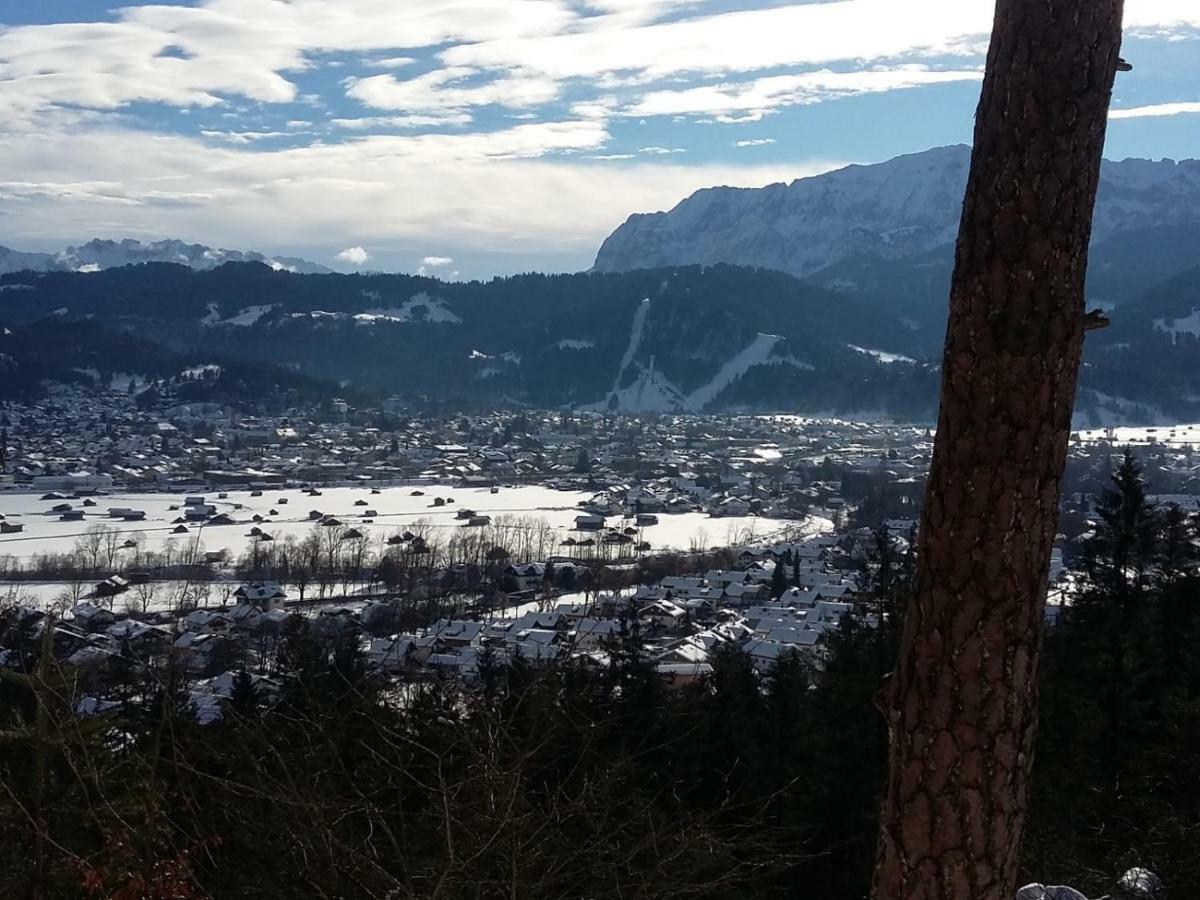 Ferienwohnung Kramergasse Garmisch-Partenkirchen Extérieur photo